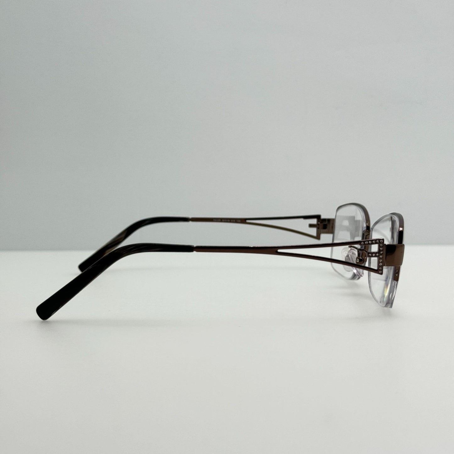 Fendi Eyeglasses Eye Glasses Frames F612R 210 Italy 56-18-135