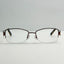 Fendi Eyeglasses Eye Glasses Frames F612R 210 Italy 56-18-135