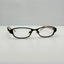 Converse Eyeglasses Eye Glasses Frames Spunky Black 45-15-120