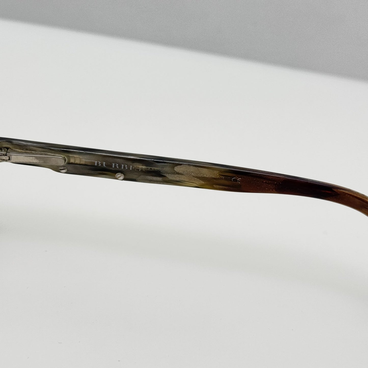 Burberry Eyeglasses Eye Glasses Frames B 2076 3143 52-16-135