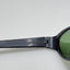 Foster Grant Sunglasses Black Cat Eye USA Glass Lenses