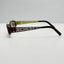 Vivian Morgan Eyeglasses Eye Glasses Frames 8009 Chestnut Lime 54-16-135