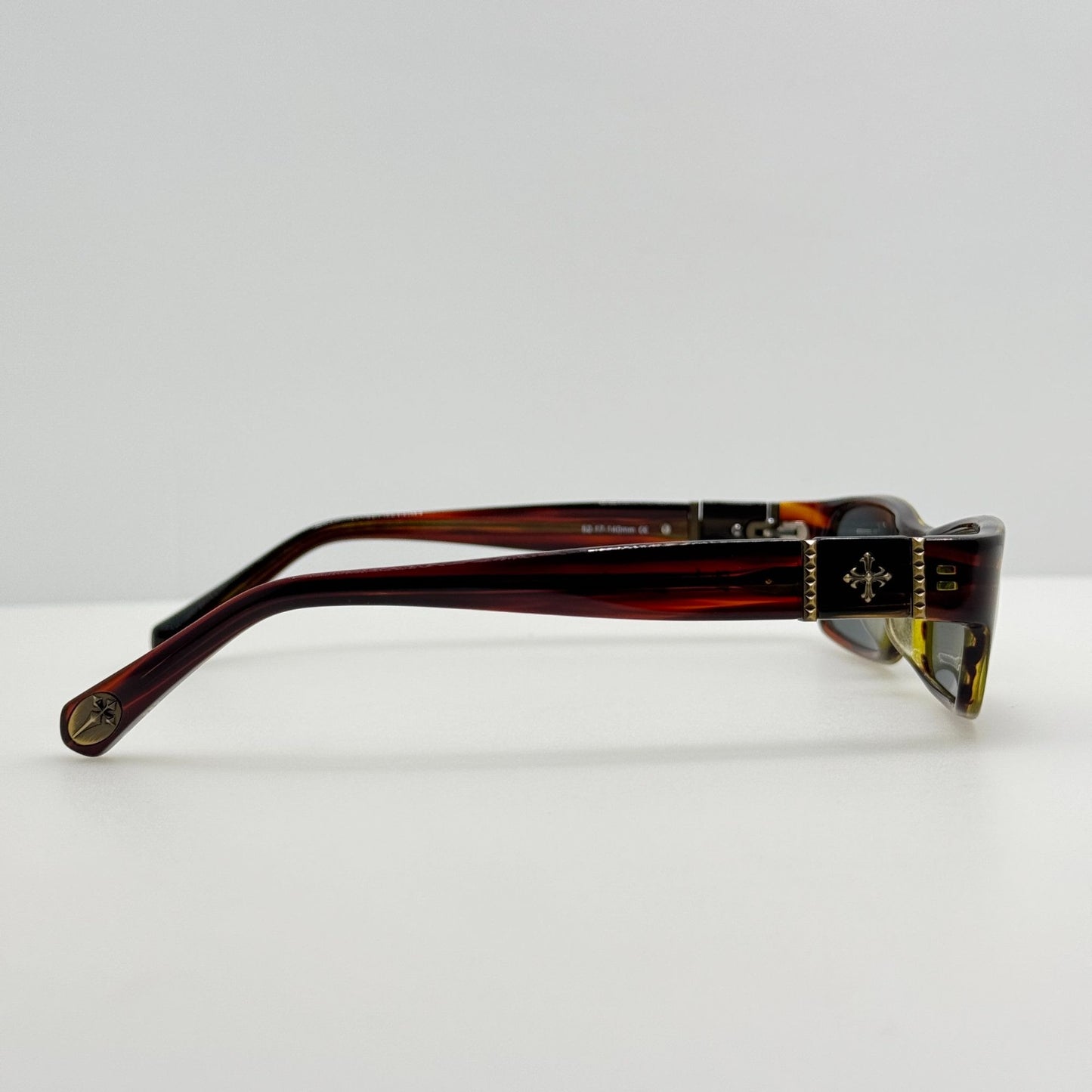 Dakota Smith Eyeglasses Eye Glasses Frames Intensity Brown 52-17-140