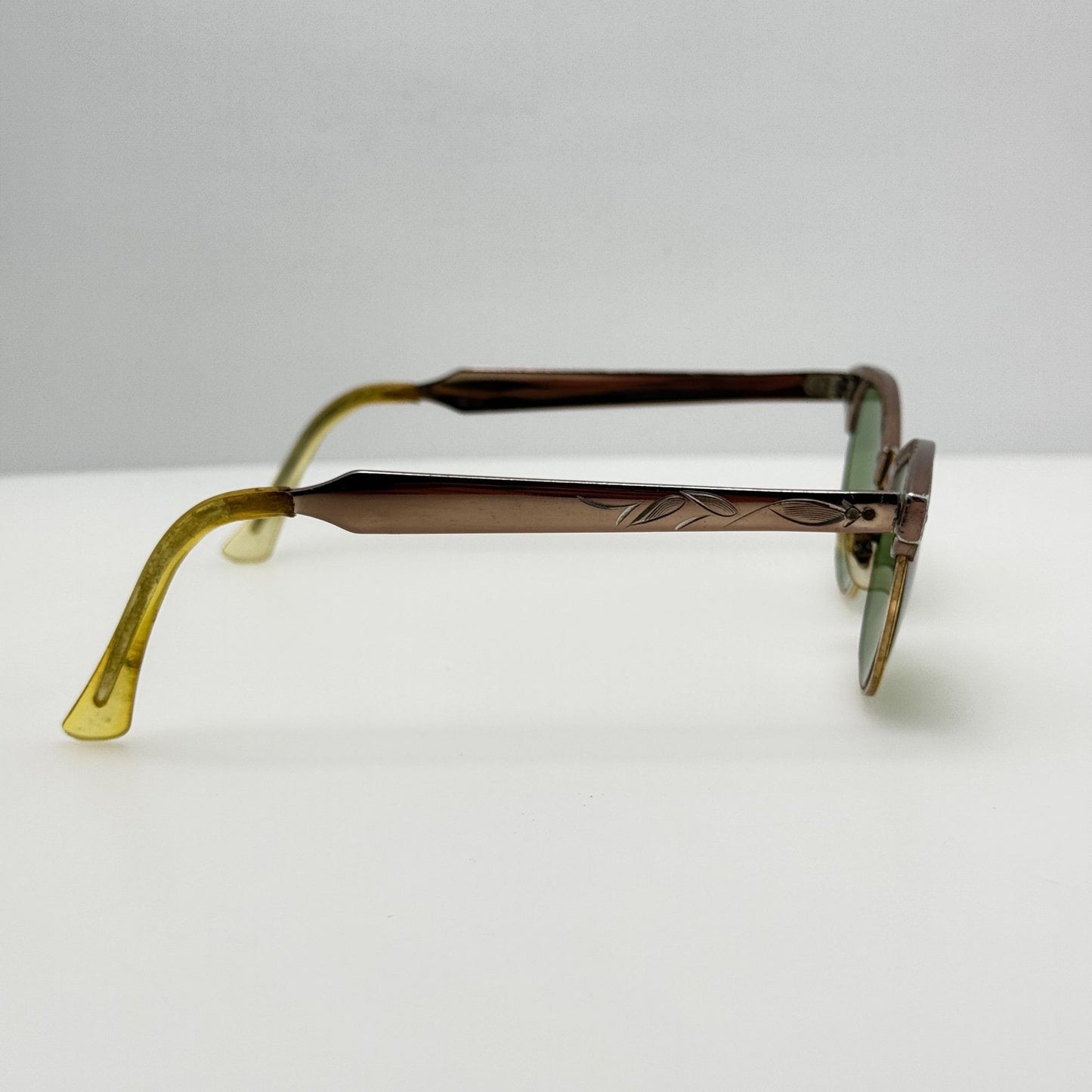 SRO Eyeglasses Eye Glasses Frames 1/10 12kgf 5 3/4 46-22