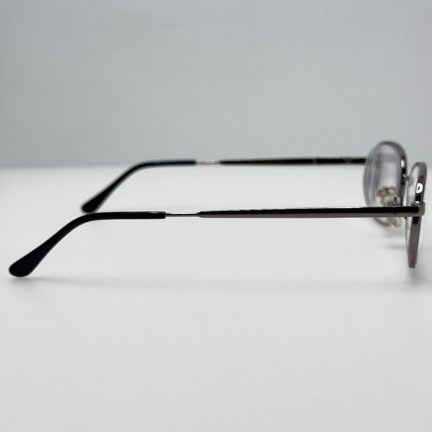 On Guard Eyeglasses Eye Glasses Frames OG-085 Silver 52-19-140