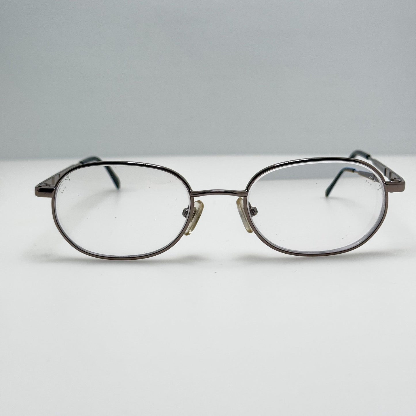 On Guard Eyeglasses Eye Glasses Frames OG-085 Silver 52-19-140