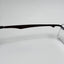 Steve H Eyeglasses Eye Glasses Frames TT 8779 Shiny Brown Titanium 49-18-140