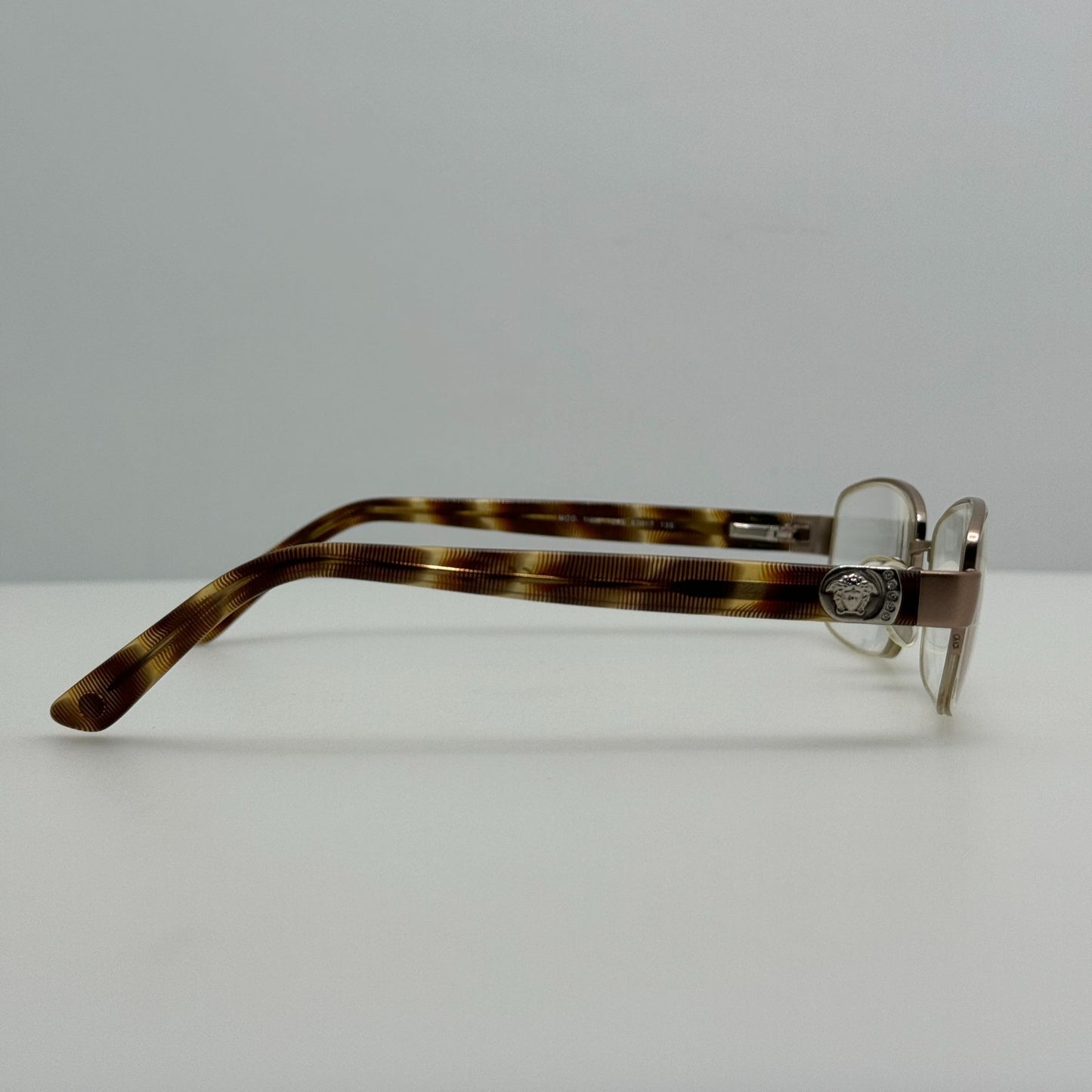 Versace Eyeglasses Eye Glasses Frames Mod 1185-B 1259 53-17-135