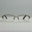 Versace Eyeglasses Eye Glasses Frames Mod 1185-B 1259 53-17-135