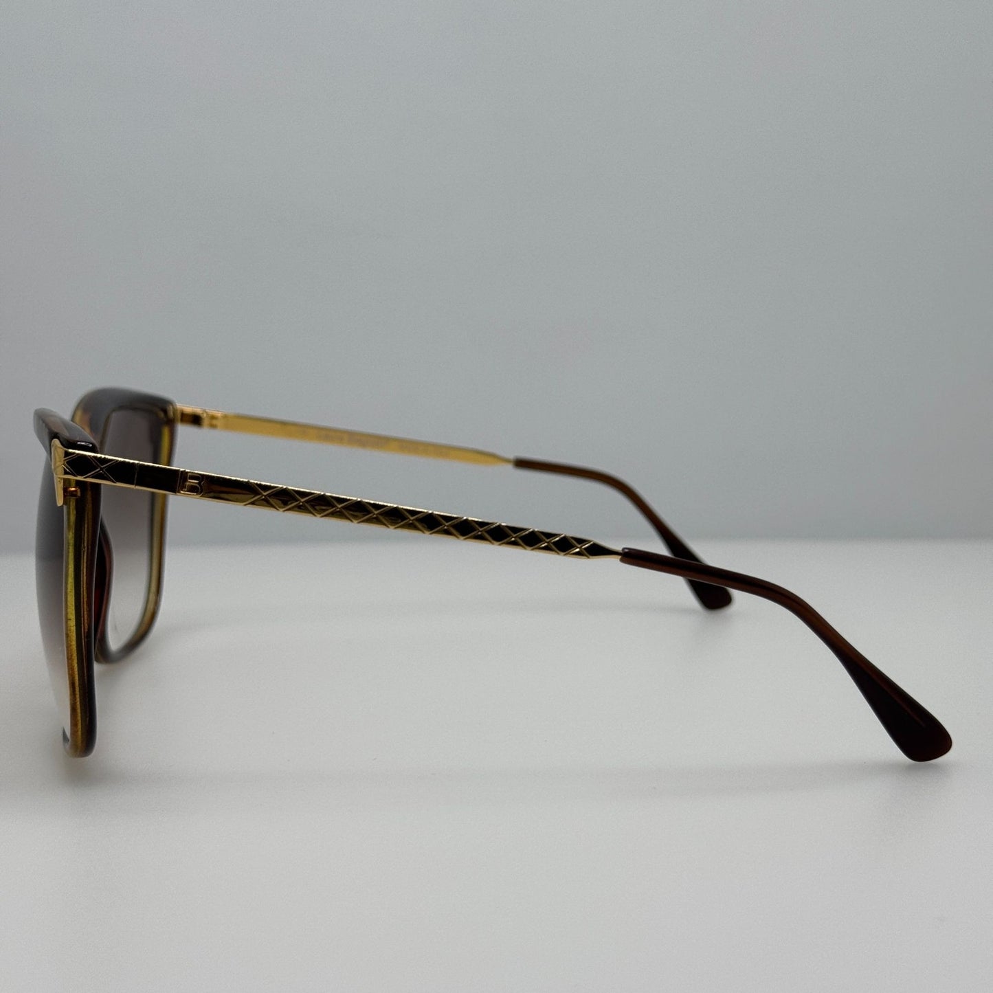 Laura Biagiotti Sunglasses P48/S 87N Italy Vintage 64-13-135