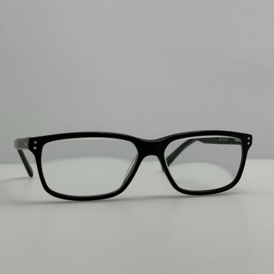 Nike Eyeglasses Eye Glasses Frames 7239 001 Black 55-14-140