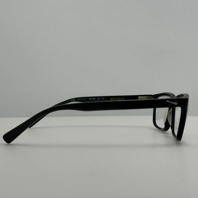 Nike Eyeglasses Eye Glasses Frames 7239 001 Black 55-14-140