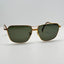 American Optical Sunglasses Pilot CN97T Vintage Retro Glass Lenses