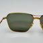 American Optical Sunglasses Pilot CN97T Vintage Retro Glass Lenses