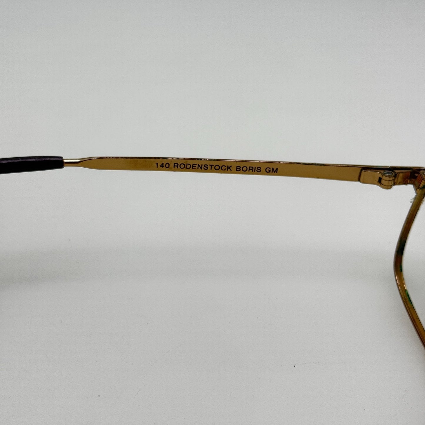 Rodenstock Eyeglasses Eye Glasses Frames Boris GM 56-16-140