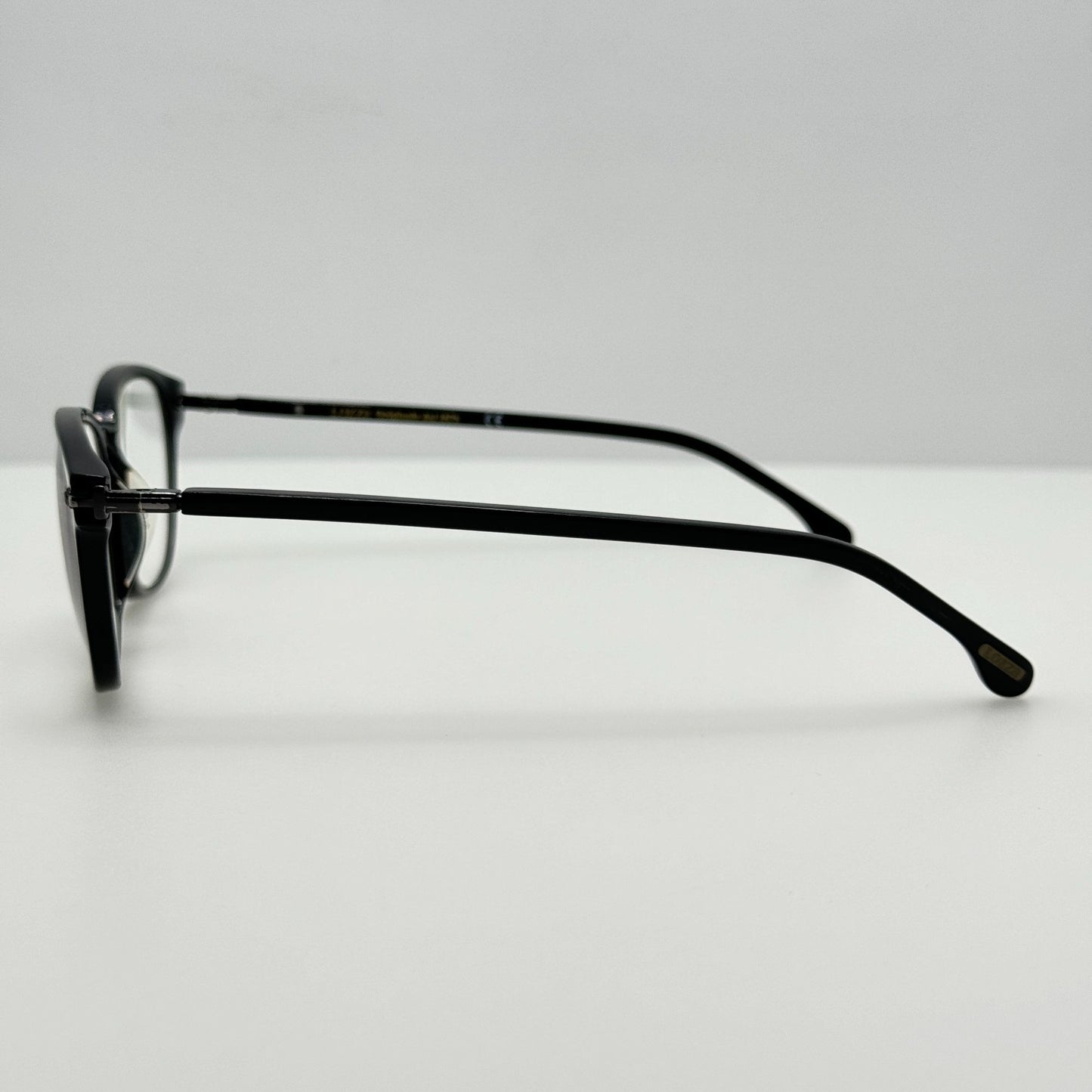 Lozza Eyeglasses Eye Glasses Frames VL 4053 Col 700X Cechov Black 50-18-140