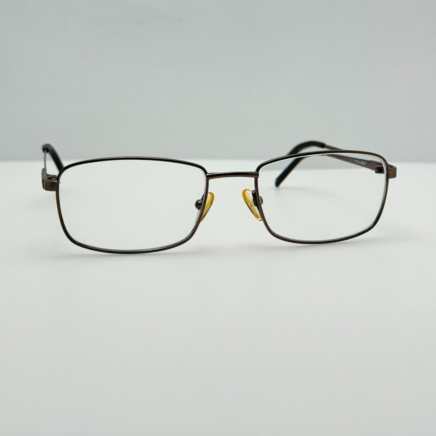 Titanflex Eye Glasses Eyeglasses Frames M931 Gun 53-18-145