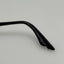 Christian Dior Eyeglasses Eye Glasses Frames CD 3754 STR BKS Italy 55-15-135