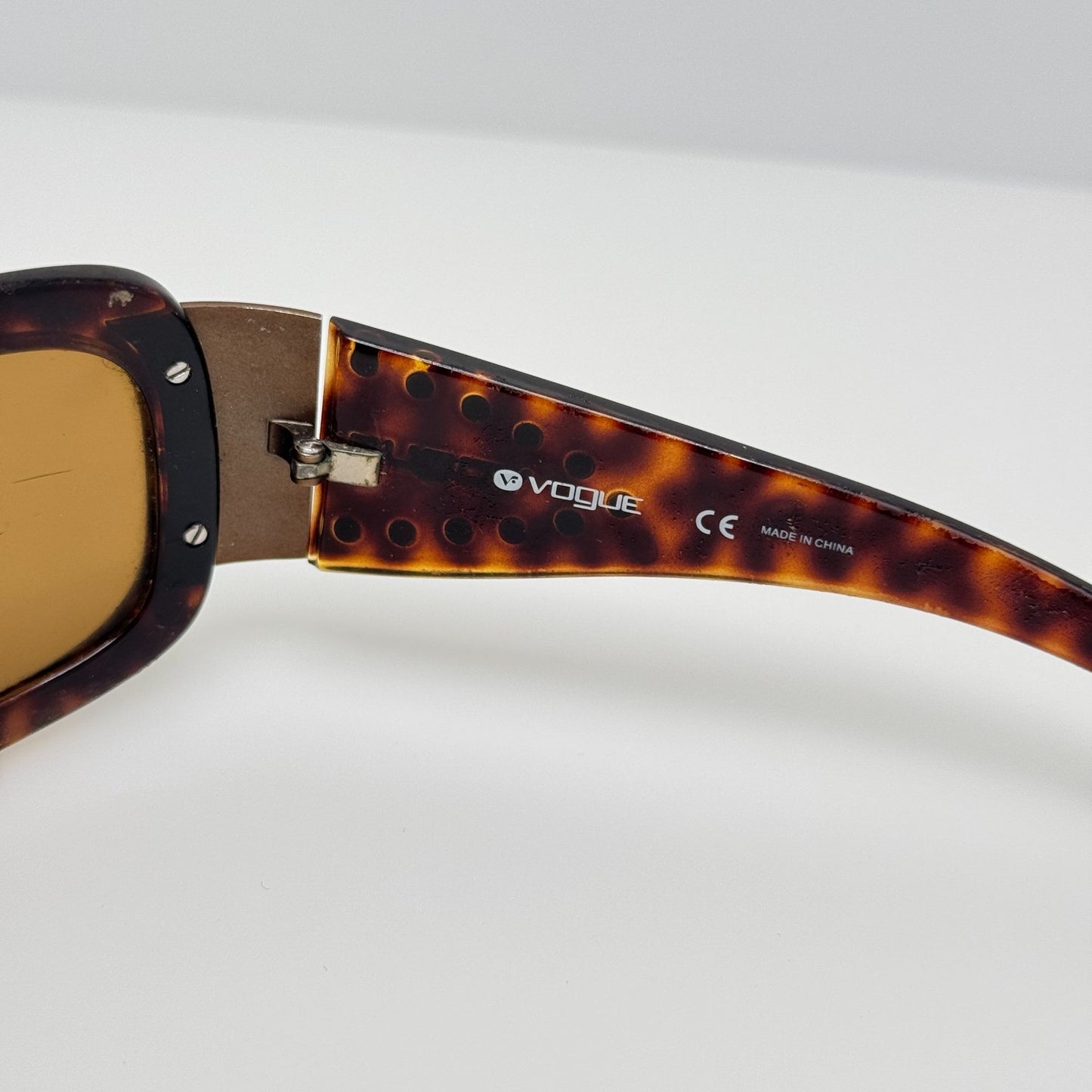 Vogue Sunglasses VO 2510SB W65613 Tortoise 61-18 Read Description