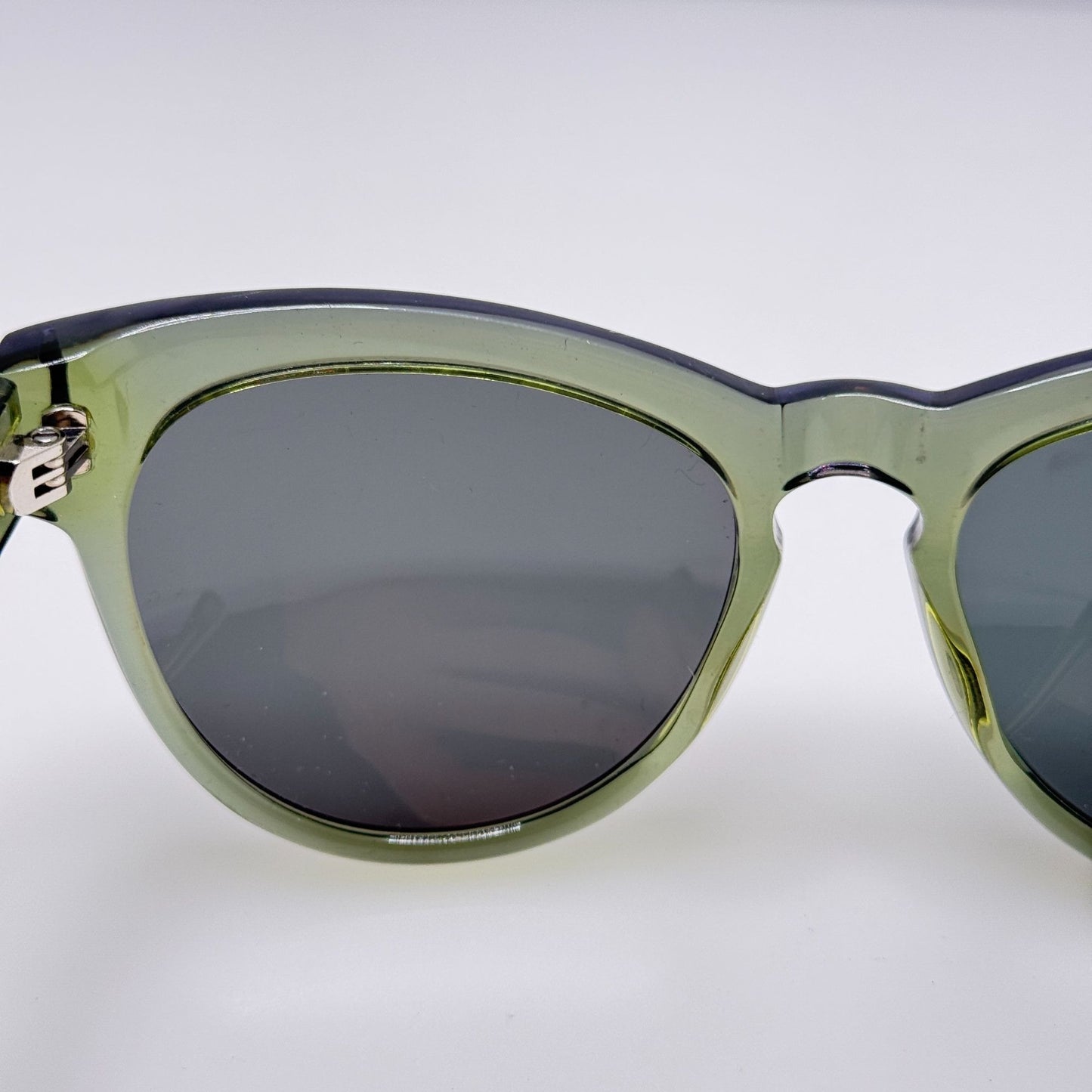 Raen Sunglasses Breslin Sea Glass