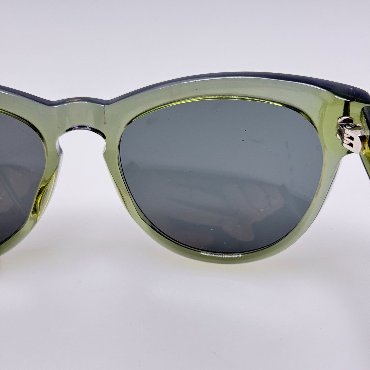 Raen Sunglasses Breslin Sea Glass