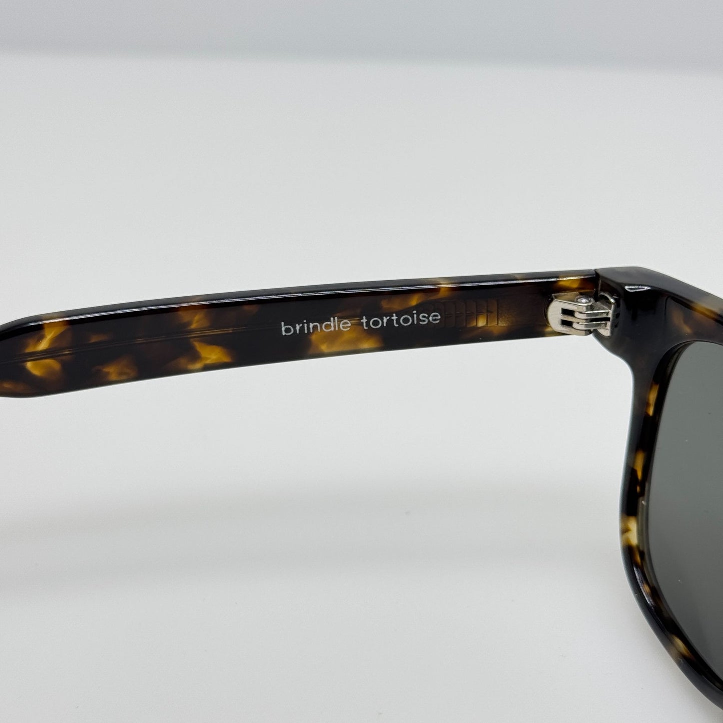 Raen Sunglasses Squire Brindle Tortoise