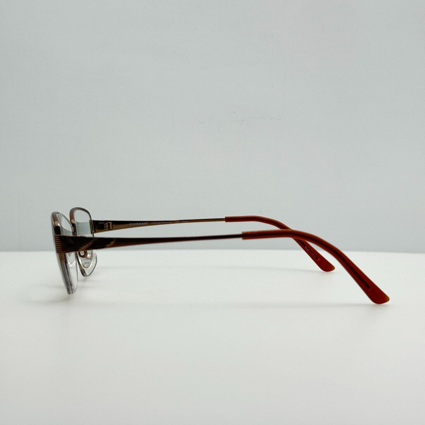 Charmant Eyeglasses Eye Glasses Frames CH12159 BP Titanium 50-18-135